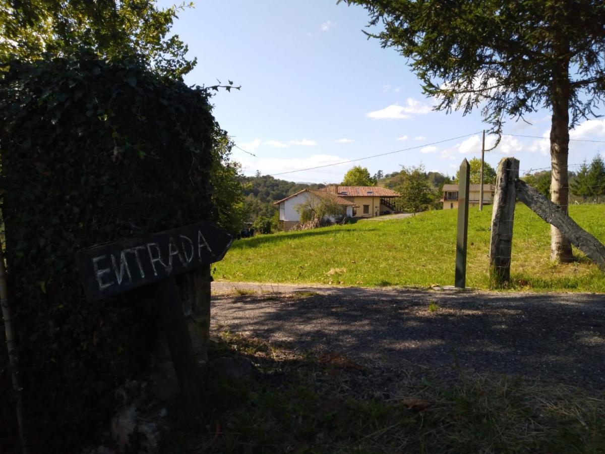 Casa Oriental Pension Cereceda  Buitenkant foto