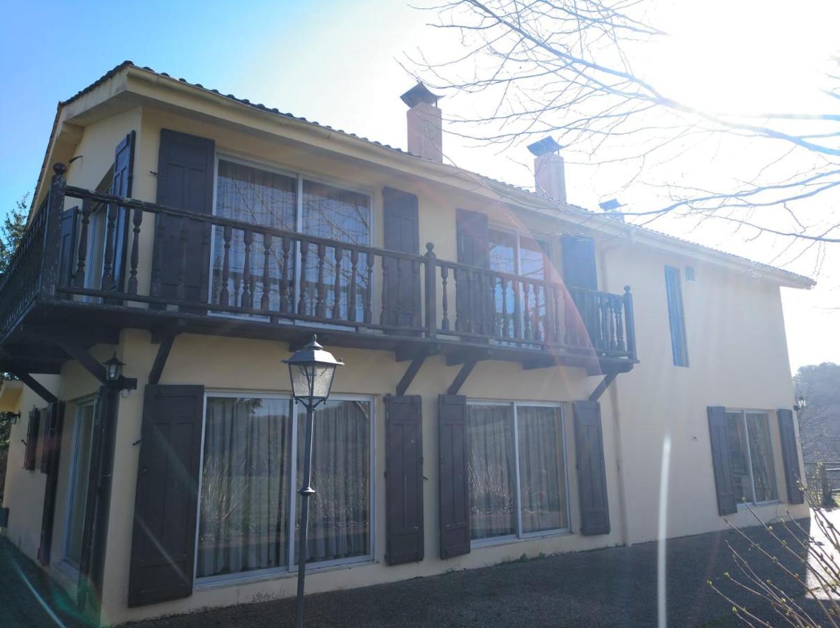 Casa Oriental Pension Cereceda  Buitenkant foto