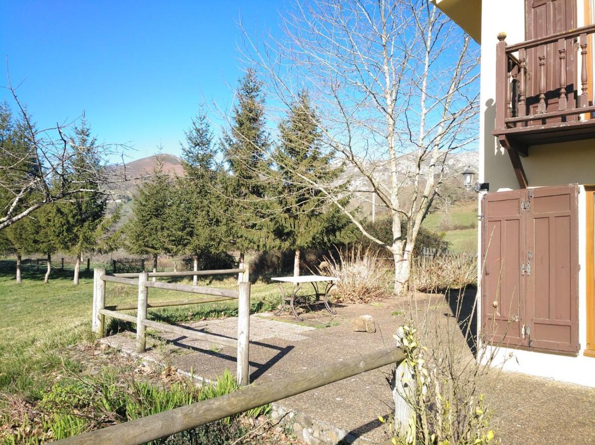 Casa Oriental Pension Cereceda  Buitenkant foto