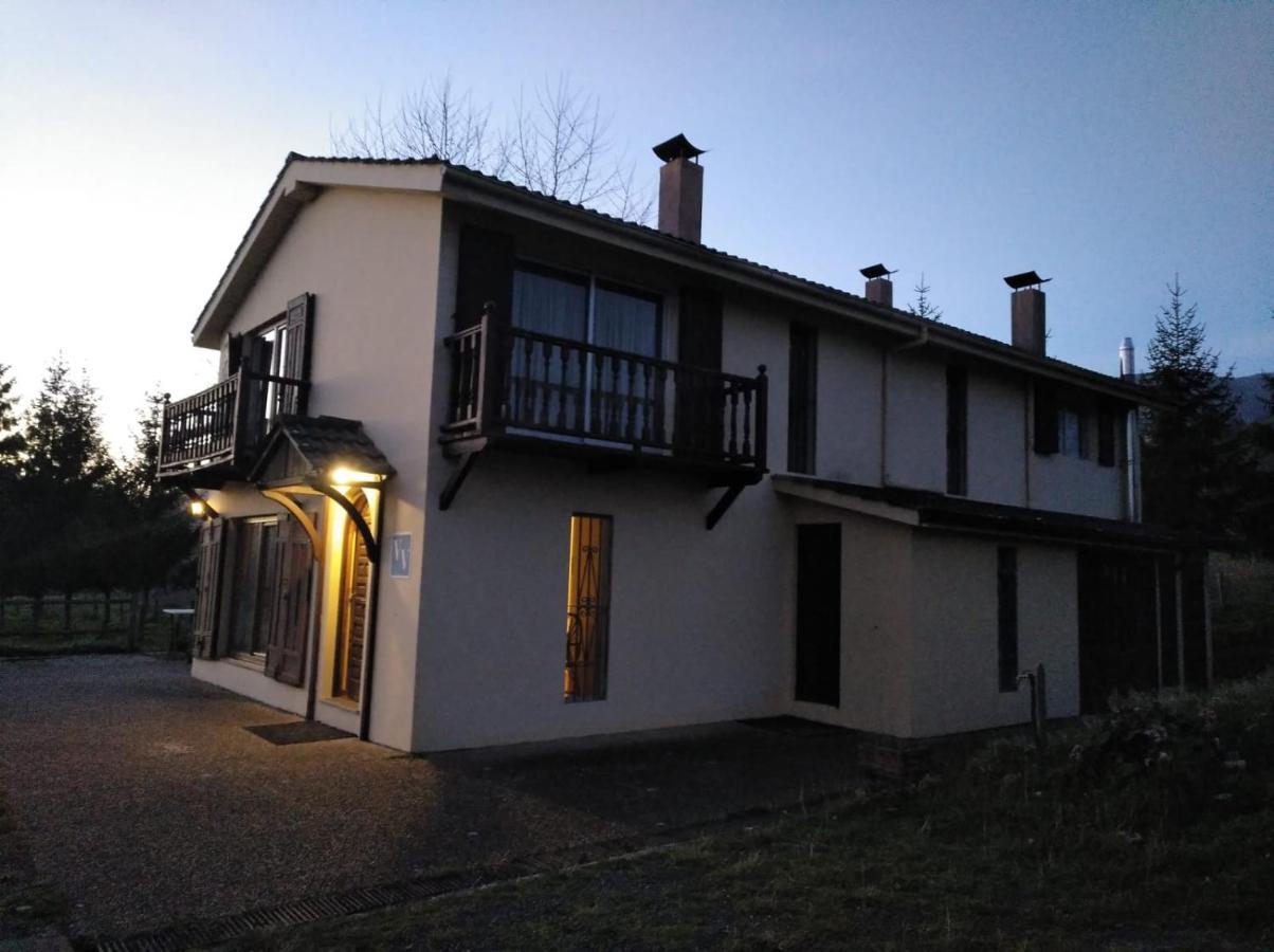 Casa Oriental Pension Cereceda  Buitenkant foto