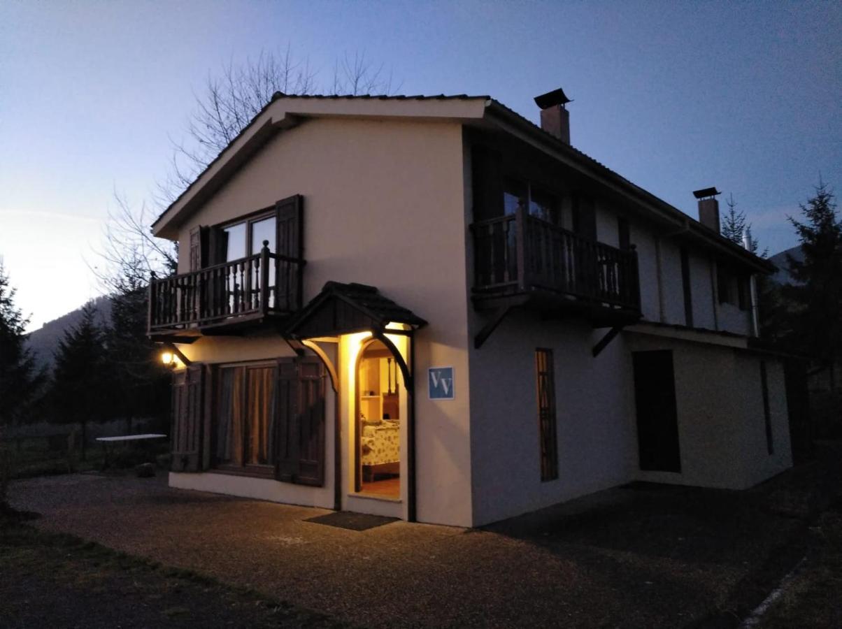 Casa Oriental Pension Cereceda  Buitenkant foto