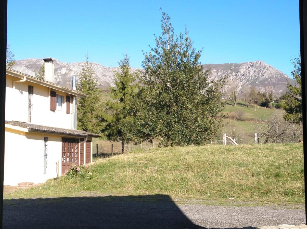 Casa Oriental Pension Cereceda  Buitenkant foto