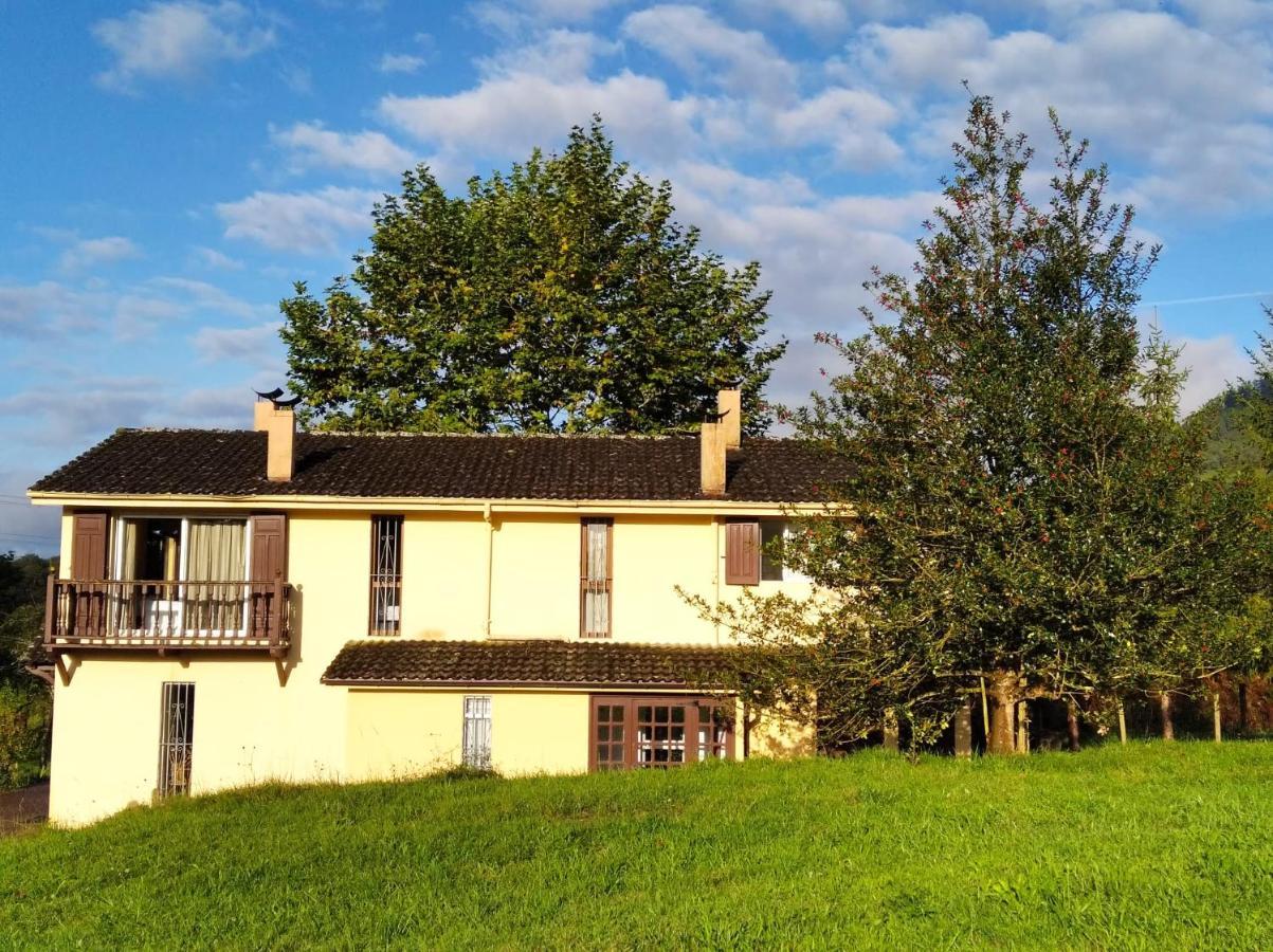 Casa Oriental Pension Cereceda  Buitenkant foto