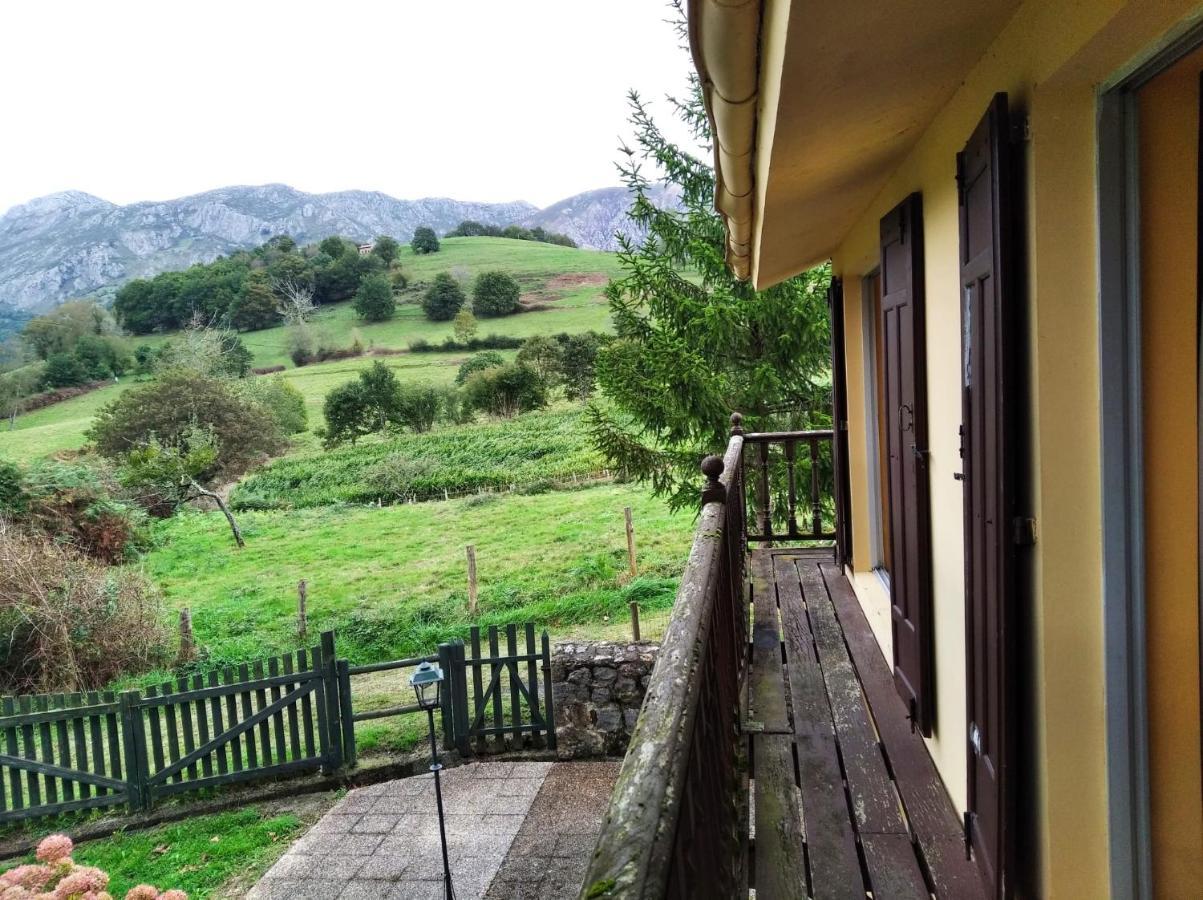 Casa Oriental Pension Cereceda  Buitenkant foto