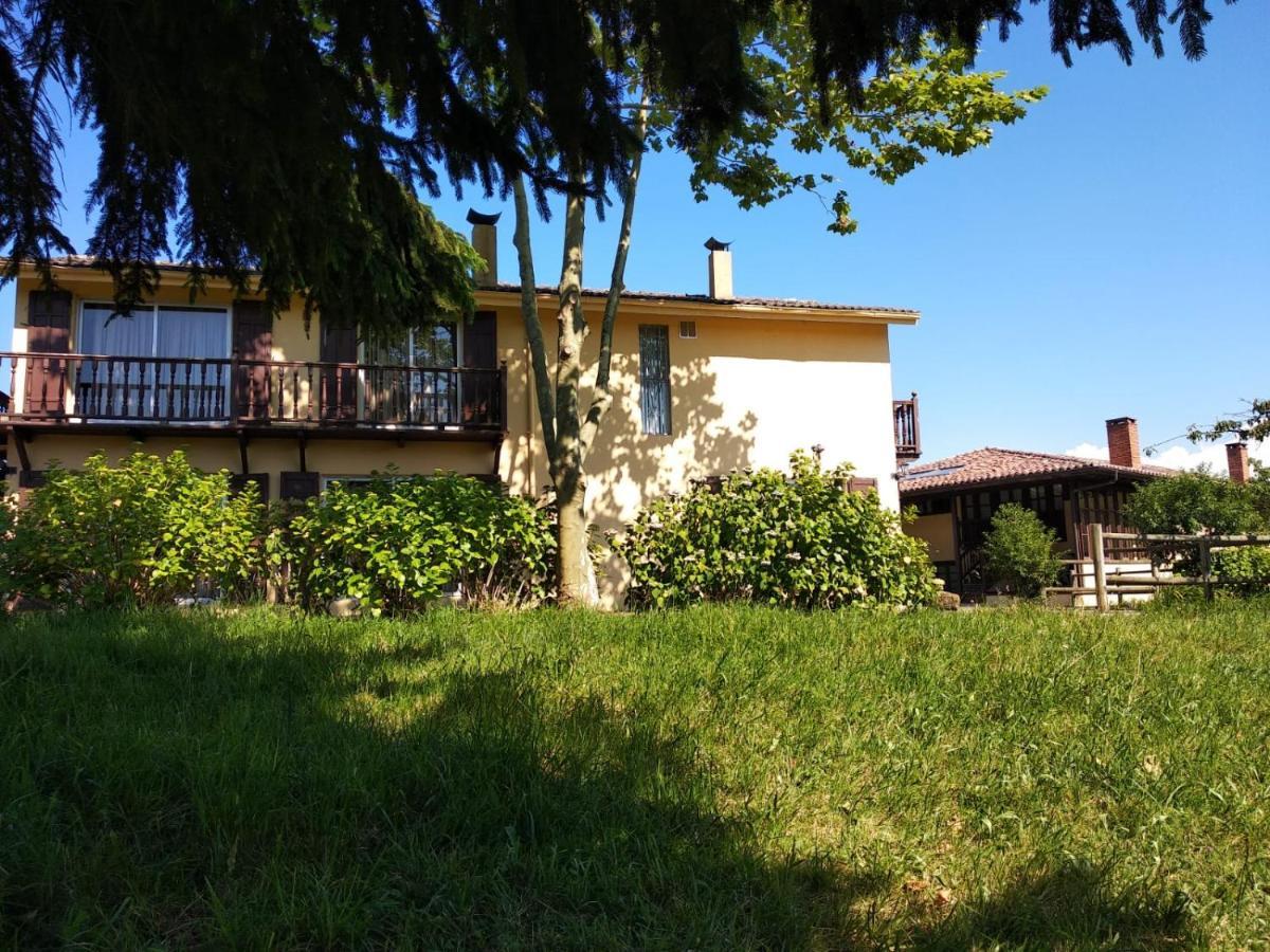 Casa Oriental Pension Cereceda  Buitenkant foto