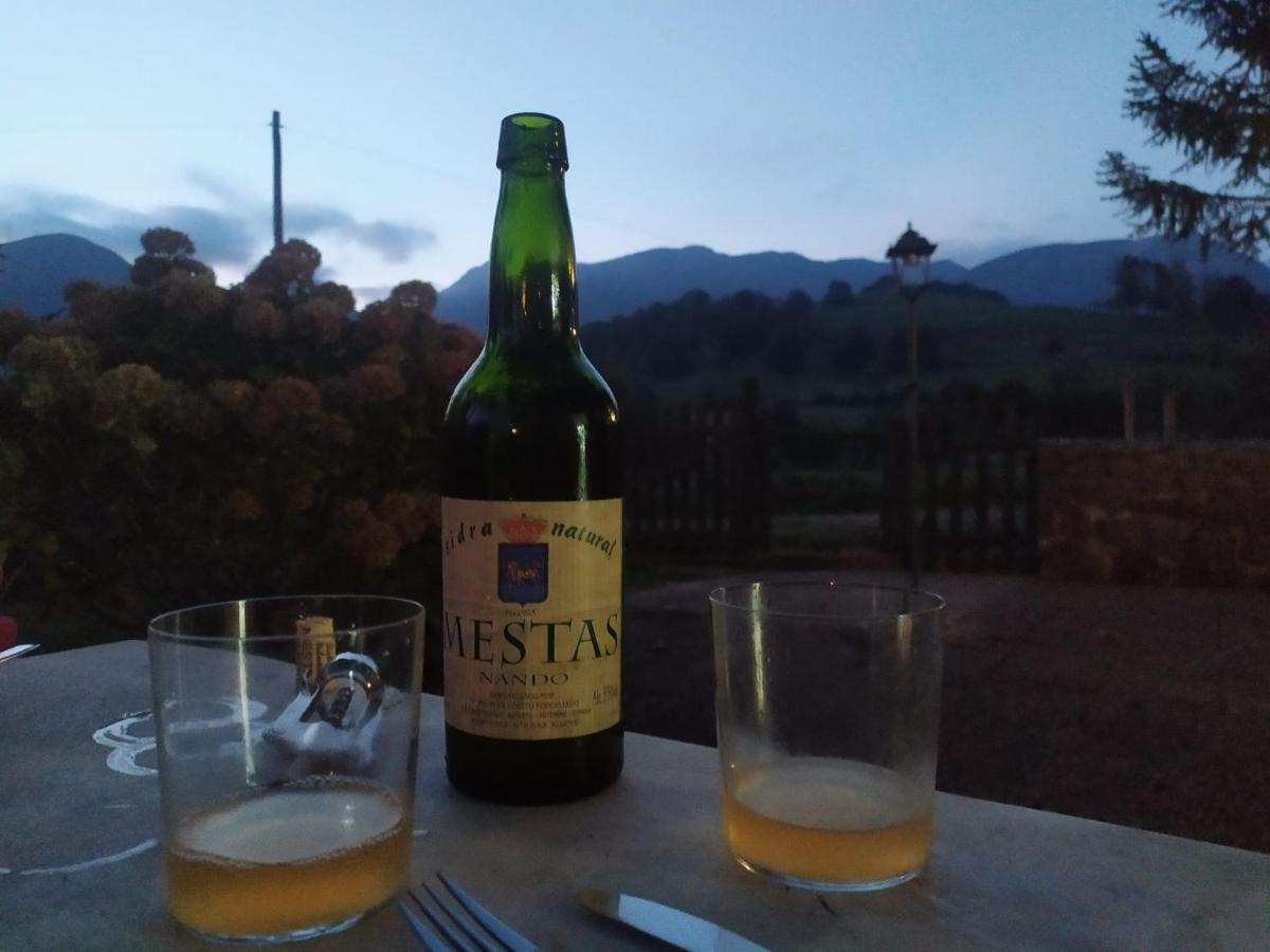 Casa Oriental Pension Cereceda  Buitenkant foto