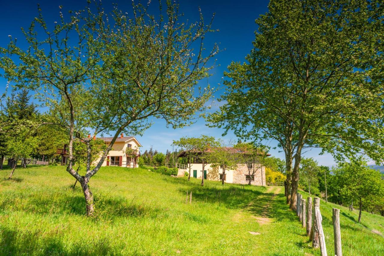 Casa Oriental Pension Cereceda  Buitenkant foto