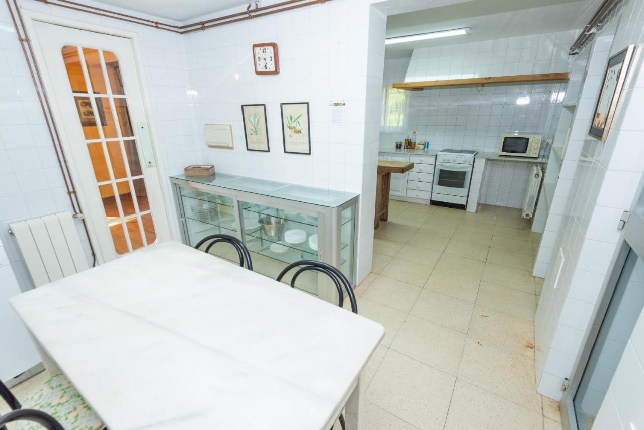 Casa Oriental Pension Cereceda  Buitenkant foto