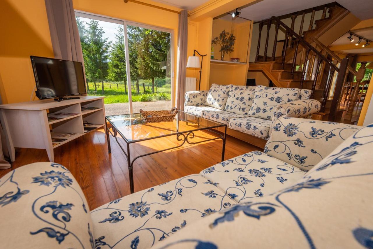 Casa Oriental Pension Cereceda  Buitenkant foto