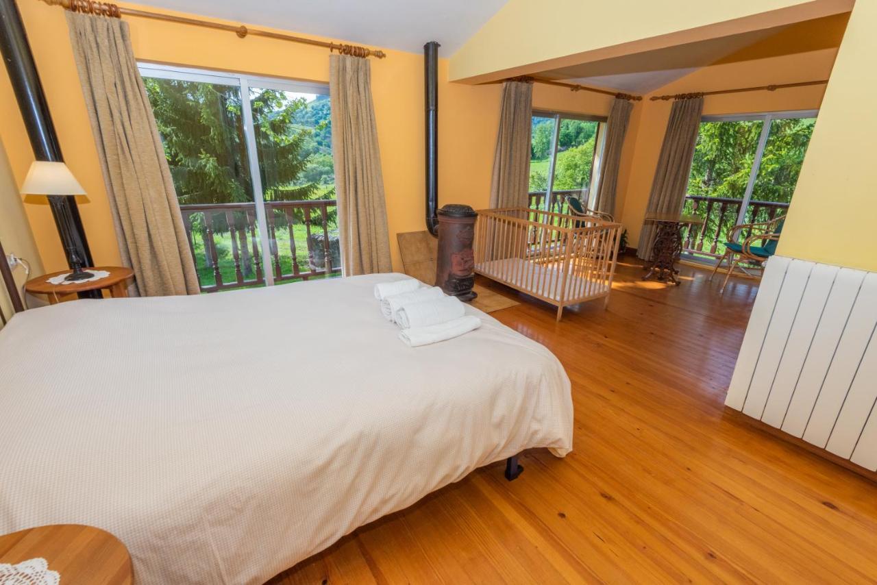 Casa Oriental Pension Cereceda  Buitenkant foto