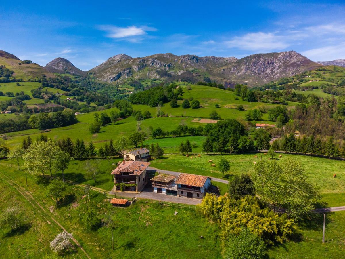 Casa Oriental Pension Cereceda  Buitenkant foto