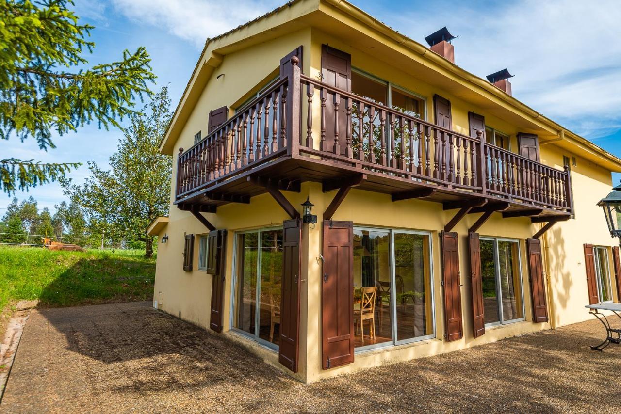 Casa Oriental Pension Cereceda  Buitenkant foto