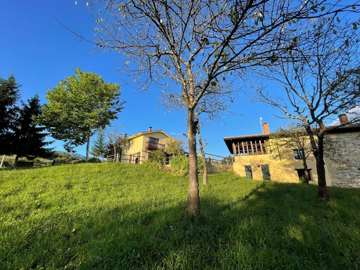 Casa Oriental Pension Cereceda  Buitenkant foto